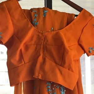 Saris size s/m very nice from India